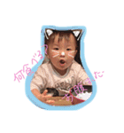 さくとみと（個別スタンプ：15）