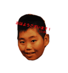 Huji family（個別スタンプ：1）