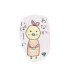 ごはんどり（個別スタンプ：8）