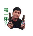 angry HULK（個別スタンプ：3）
