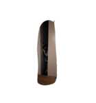 fumikotomakoto2（個別スタンプ：8）