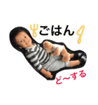 かなとん オリーブ（個別スタンプ：2）