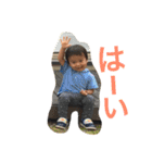 かなとん オリーブ（個別スタンプ：5）