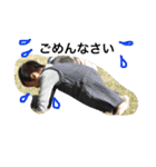 かなとん オリーブ（個別スタンプ：12）