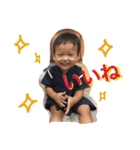 かなとん オリーブ（個別スタンプ：17）
