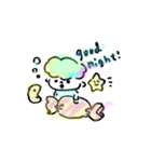 こんにちは！ Aくん。（個別スタンプ：3）