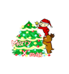 Baby Christmas（個別スタンプ：1）