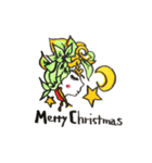 Happy Merry Christmas 25（個別スタンプ：2）