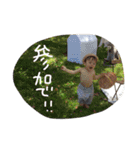 あおちゃまスタンプ（個別スタンプ：6）