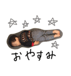 あおちゃまスタンプ（個別スタンプ：20）
