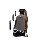 JTS sticker（個別スタンプ：3）