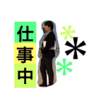 JTS sticker（個別スタンプ：18）