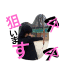 JTS sticker（個別スタンプ：27）