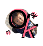 JTS sticker（個別スタンプ：32）