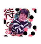 JTS sticker（個別スタンプ：40）