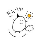 チョリとゆかいな仲間たち（個別スタンプ：6）