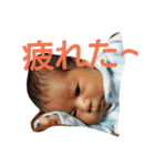 うちのちび様（個別スタンプ：11）