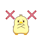 Chicky-chan（個別スタンプ：3）