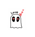Hantu Ghost（個別スタンプ：2）