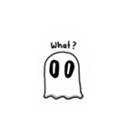 Hantu Ghost（個別スタンプ：4）