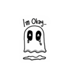 Hantu Ghost（個別スタンプ：5）