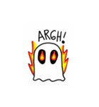 Hantu Ghost（個別スタンプ：6）