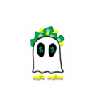 Hantu Ghost（個別スタンプ：7）