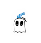 Hantu Ghost（個別スタンプ：8）