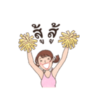Bakery Girl（個別スタンプ：13）