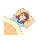 Bakery Girl（個別スタンプ：19）