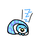 Pengin lovey lovey >^<（個別スタンプ：15）