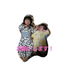 HANNAIORI（個別スタンプ：14）