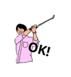 Gentlemen's Association（個別スタンプ：1）