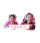 Twinsスタンプ（個別スタンプ：2）
