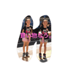 Twinsスタンプ（個別スタンプ：4）