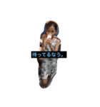 Twinsスタンプ（個別スタンプ：12）