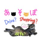 Lily ＆ Love friends...（個別スタンプ：29）