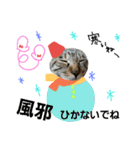 Lily ＆ Love friends...（個別スタンプ：34）