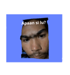 panjul long hair 12（個別スタンプ：2）