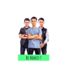 Honesty Official（個別スタンプ：8）