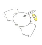 ゆらうさ 3（個別スタンプ：13）