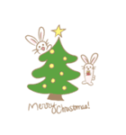 A Very Merry Christmas！（個別スタンプ：2）