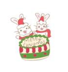 A Very Merry Christmas！（個別スタンプ：3）