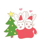 A Very Merry Christmas！（個別スタンプ：6）