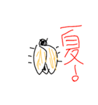 はまやらわあかさたな（個別スタンプ：10）