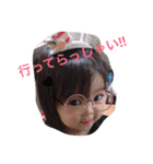〜我が家の天使〜part2（個別スタンプ：3）