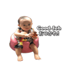 Baby Raito（個別スタンプ：4）