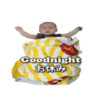 Baby Raito（個別スタンプ：5）