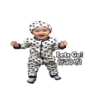 Baby Raito（個別スタンプ：7）
