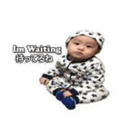 Baby Raito（個別スタンプ：8）